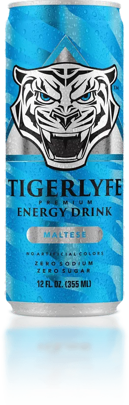 TIGERLYFE Energy can